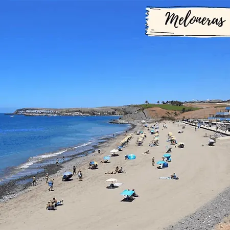 Διαμέρισμα Estrella De Occidente By Villagrancanaria
