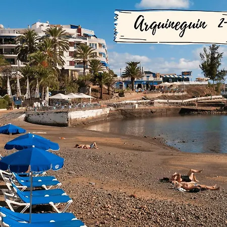 Estrella De Occidente By Villagrancanaria Διαμέρισμα Arguineguin