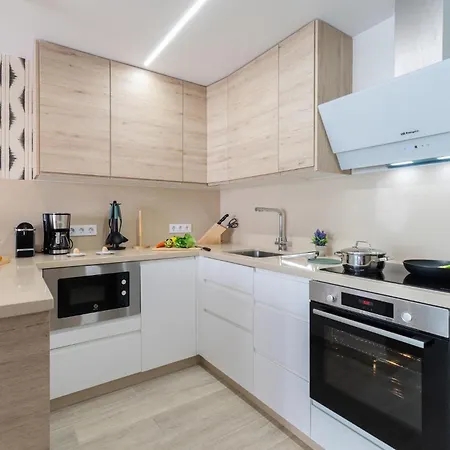 Apartamento Estrella De Occidente By Villagrancanaria *