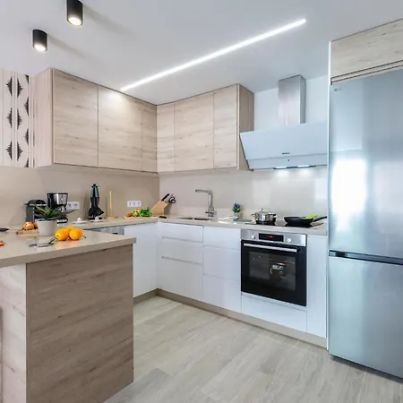 Apartamento Estrella De Occidente By Villagrancanaria