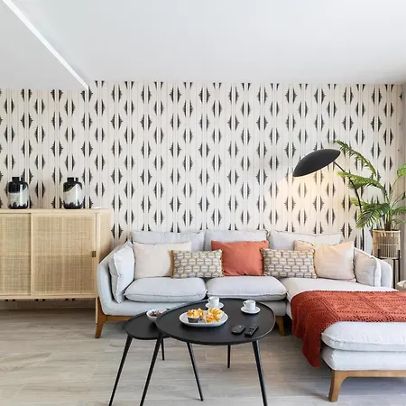 Apartamento Estrella De Occidente By Villagrancanaria *