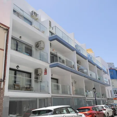 Estrella De Occidente By Villagrancanaria דירה *