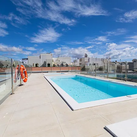 Apartamento Estrella De Occidente By Villagrancanaria Arguineguin