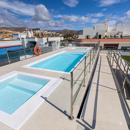 Apartamento Estrella De Occidente By Villagrancanaria *