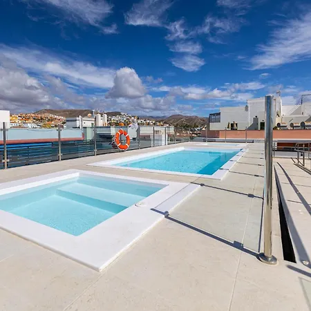 Apartamento Estrella De Occidente By Villagrancanaria