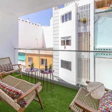 Apartamento Estrella De Occidente By Villagrancanaria