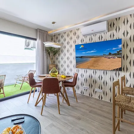 Apartamento Estrella De Occidente By Villagrancanaria